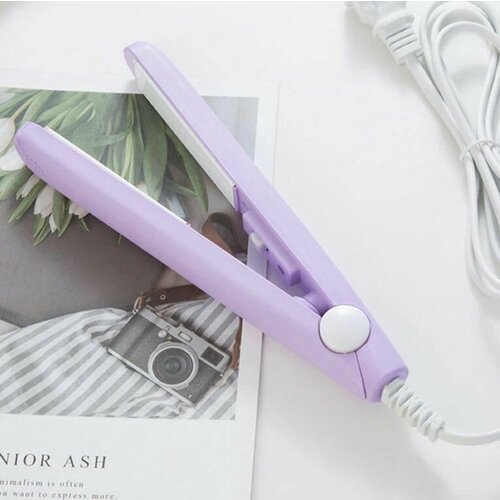 Плойка для выпрямления волосМини выпрямитель для волос 315₽