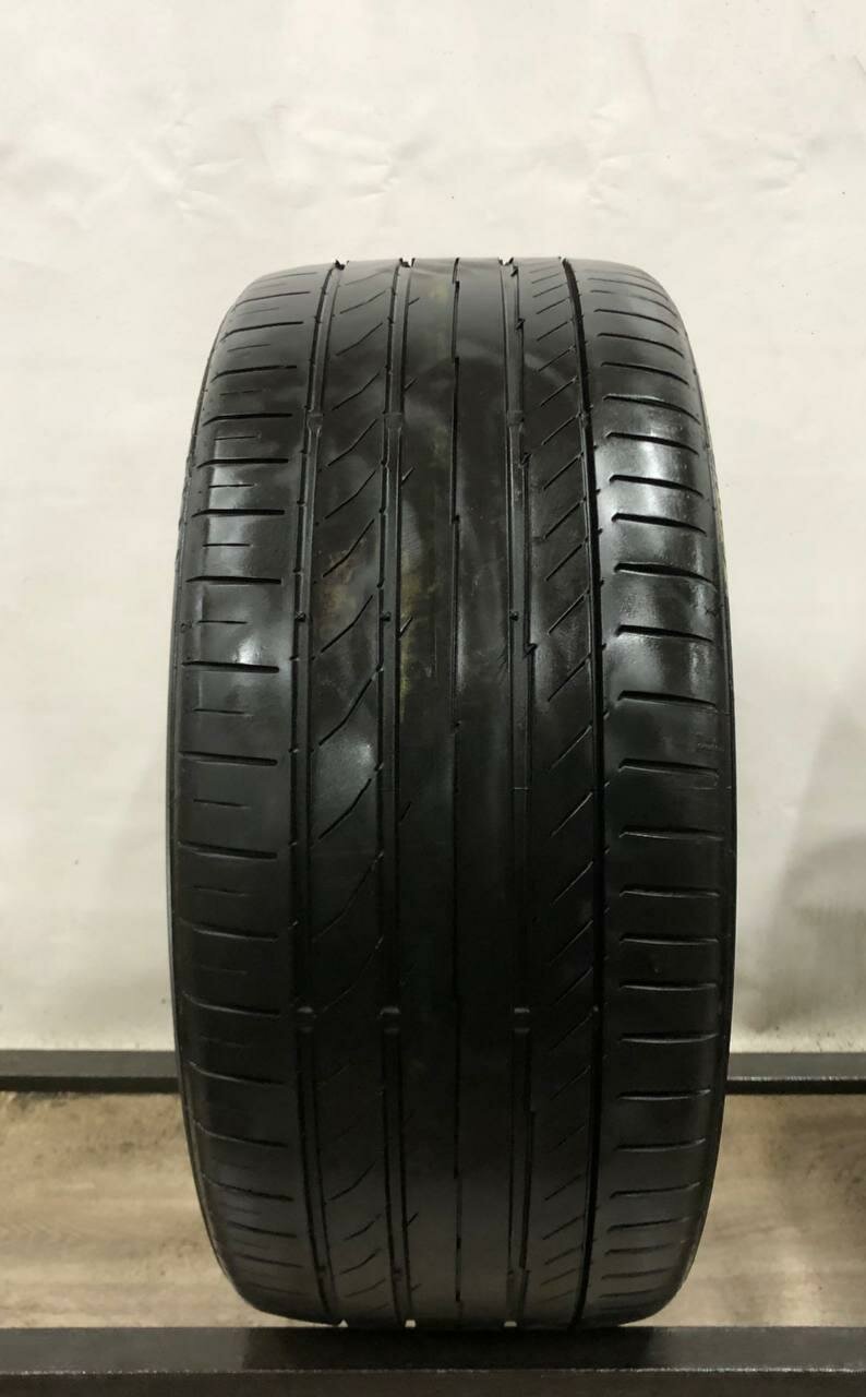 Continental ContiSportContact 5 SSR 255/35 R19 БУ Шины Летние