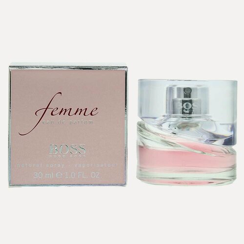 Изображение товара Парфюмерная вода HUGO BOSS " Femme By Boss " — для женщин, 30 мл