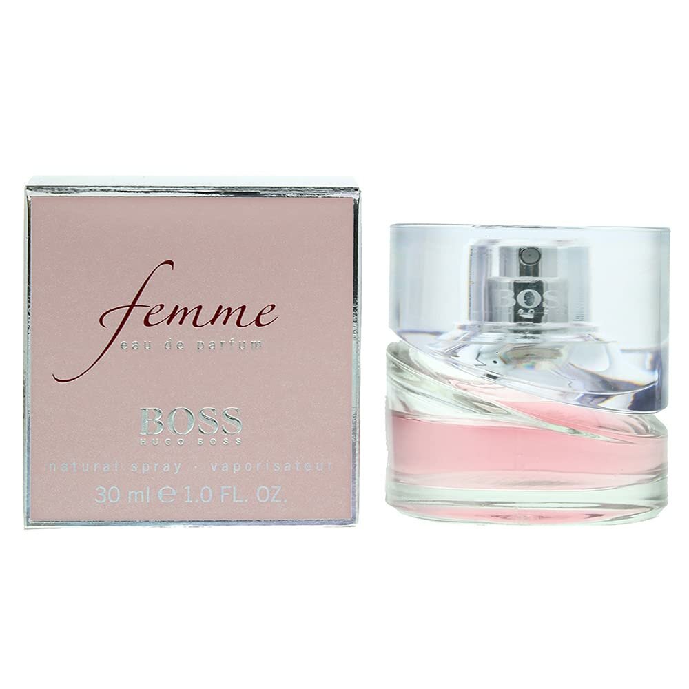 Hugo Boss Femme By Boss - парфюмерная вода, 30 мл