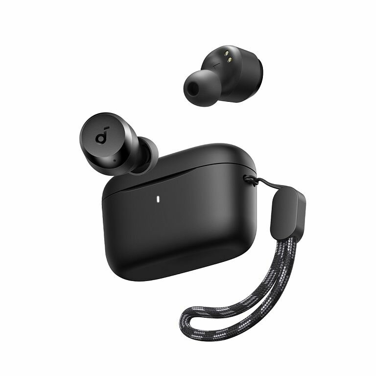 Беспроводные наушники Soundcore by Anker Customized Sound A25i - Black