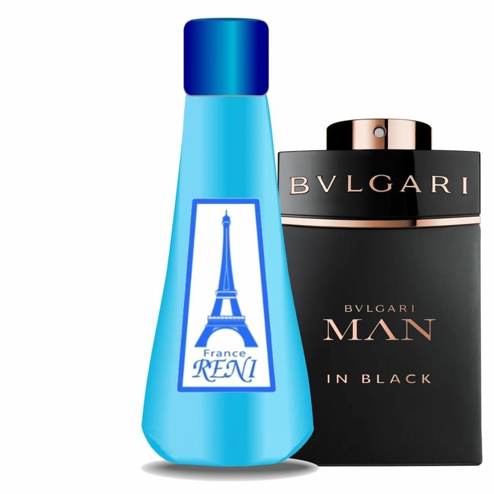 Reni №226 Наливная парфюмерия по мотивам Man in Black "Bvlgari"
