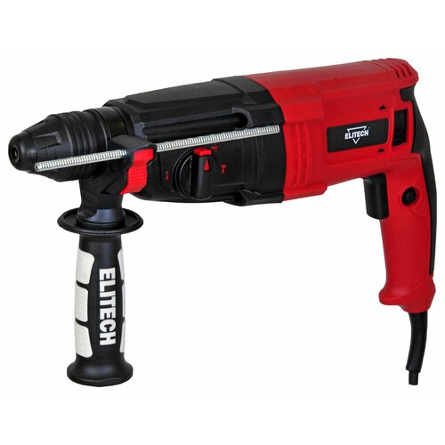 Перфоратор сетевой SDS-plus Elitech 3-28РЭМ 900 Вт 32 Дж 10271₽