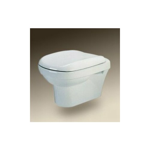 Крышка-сидение для унитаза Twyford Envy NV7995WH SoftClose