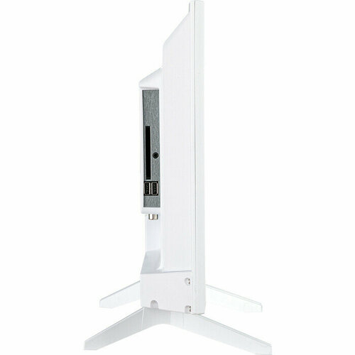 Телевизор VEKTA LD-24SR4715WS 24 HD SmartTV WiFi белый 1240300₽