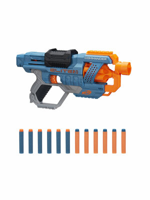 Бластер Hasbro Nerf Elite 2.0 Commander RD-6 E9485