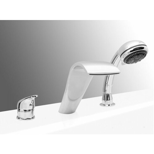 Смеситель на борт ванны ASD GARDA 3 позиции 18970₽