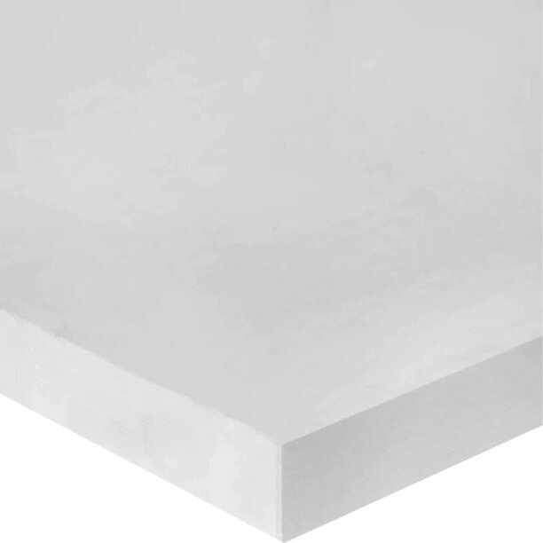 Полка мебельная ЛДСП elemento 800х300х16 мм белая