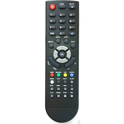 Пульт для Globo E-RCU-015 (телекарта HD X8) пульт globo e rcu 015 телекарта hd x8