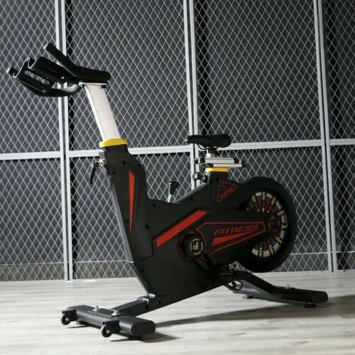 Велотренажер спин байк для дома с регулируемым сидением 79000₽