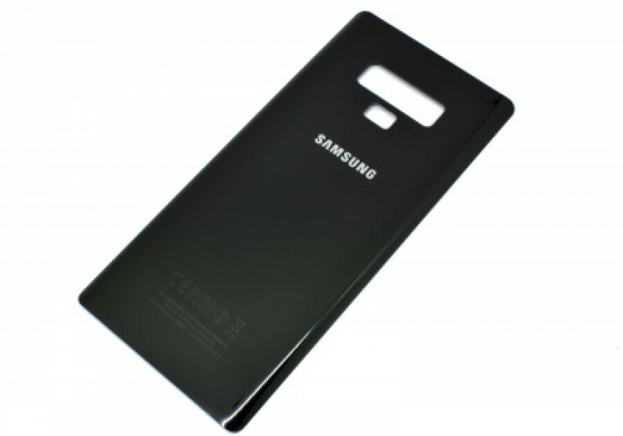 Задняя крышка для Samsung N960F (Note 9) Черный