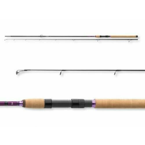 daiwa crossfire jigger Спиннинг DAIWA Infinity-Q Jigger 702 ULFS, тест 3-15гр, 2,14м