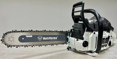 Бензопила Holzfforma G372XP PRO (53 л. с 61 кг 45 см)