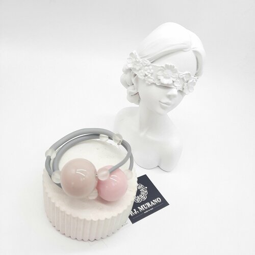 Браслет PJ Murano, стекло