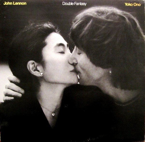 John Lennon & Yoko Ono - Double Fantasy (CD-Audio Russia)