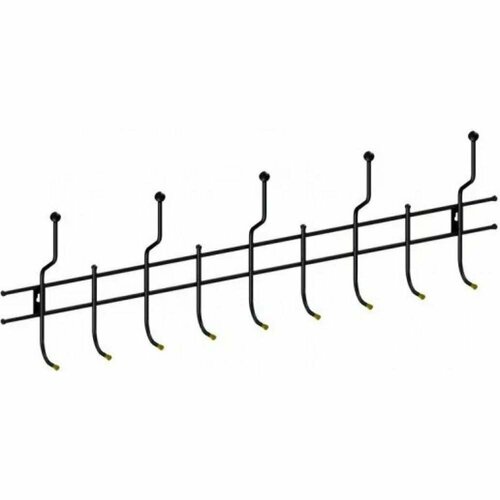 Настенная вешалка титан мета 1100-Р 2423₽