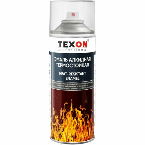 Термостойкая антикоррозионная эмаль TEXON TX184842