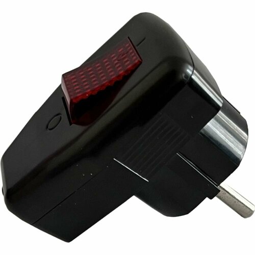 Угловая вилка с выключателем DORI 16696 948₽