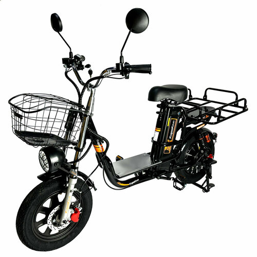 Электровелосипед Kugoo Kirin V3 PRO 500W 60V 21Ah 6020000₽