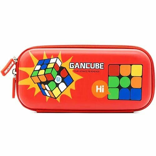 Пенал для карандашей / Gan Pencil Case / Спидкубера кубик рубика gan 354 gan speed cube 3х3