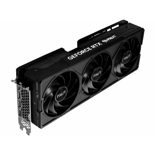 Видеокарта Palit NVIDIA GeForce RTX 4070 PA-RTX4070 JETSTREAM 12ГБ GDDR6X Ret ned4070019k9-1047j 8765000₽