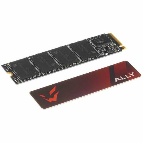 1024 ГБ SSD M2 накопитель ARDOR GAMING Ally AL1288 ALMAYM1024-AL1288 1240000₽