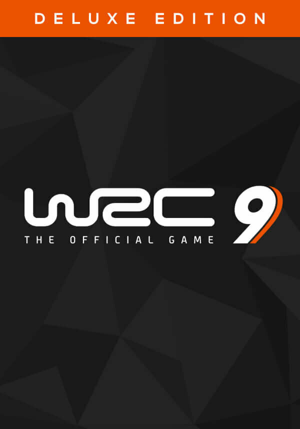 WRC 9 - Deluxe Edition (Epic) (PC)