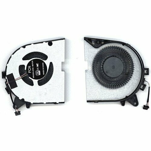 Вентилятор (кулер) VB Parts для ноутбука Lenovo Legion Y7000P Y540P Y545 CPU