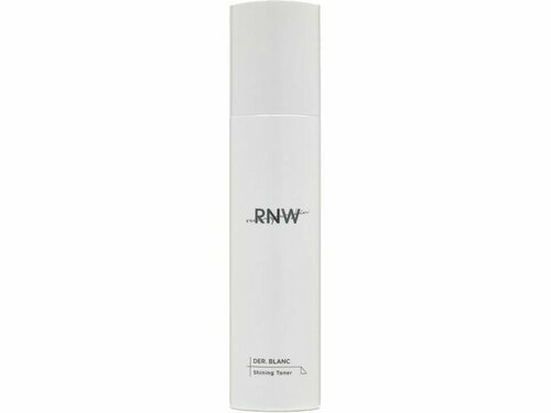 Тонер для сияния кожи RNW DER. BLANC Shining Toner