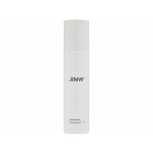 Тонер для сияния кожи RNW DER. BLANC Shining Toner