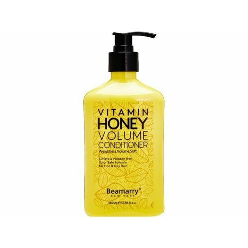 Кондиционер для объема волос Beamarry VITAMIN HONEY VOLUME CONDITIONER