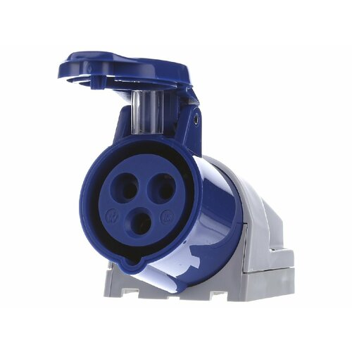 Настенная розетка CEE 16A 110306 Walther 4015609008858 6144₽