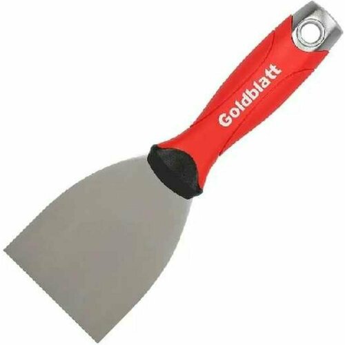 Шпатель-скребок Goldblatt Soft Grip