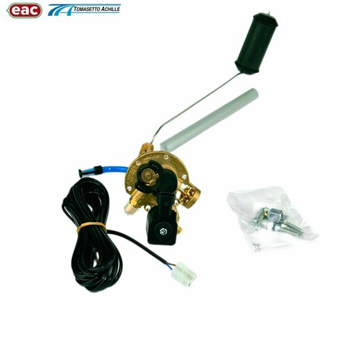 Мультиклапан ГБО TOMASETTO 240250-0 Sprint A Тор с ЭМК Евро оригинал 4500₽