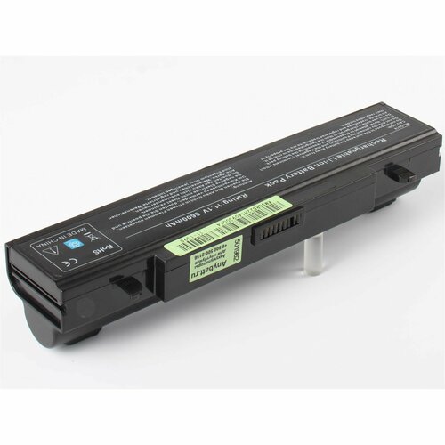 Аккумулятор AnyBatt 6600mAh, для RV711-S02 NP355V4X R719-JS01 RC510-S06 RC710-S03 RF411 RV520-S09 RV520-S0H 200A5B-S01
