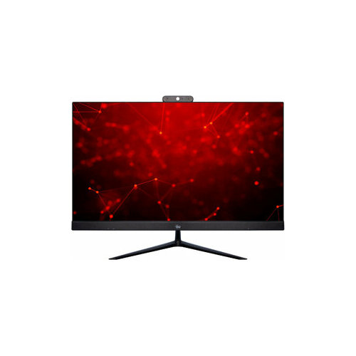 Моноблок IRU Моноблок IRU Агат 313 238 Full HD i3 10100 36 8Gb SSD256Gb UHDG 630 Free DOS GbitEth WiFi BT 120W клавиатура мышь Cam черный 1920x1080 RUS 10047900₽