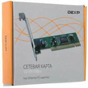 Сетевая карта DEXP ZH-FEPCI1