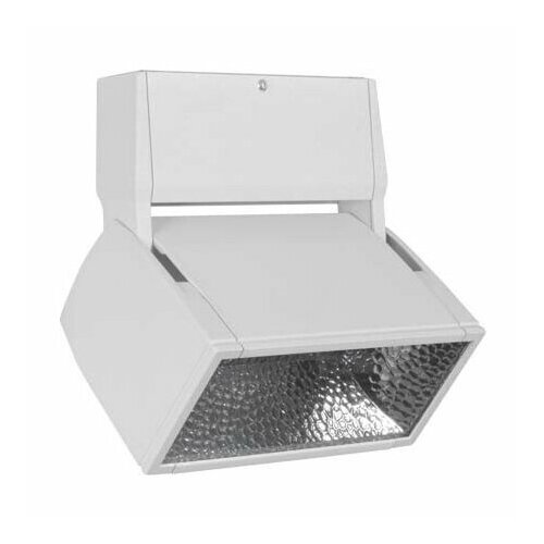 Точечный светильник прожектор 1x50Вт EL 304304 ws LTS 651556 4043544603319 54748₽