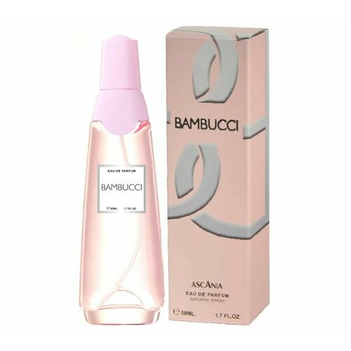 Парфюмерная вода Ascania a BAMBUCCI edp 50ml духи brocard узор царевна лебедь edp 50ml