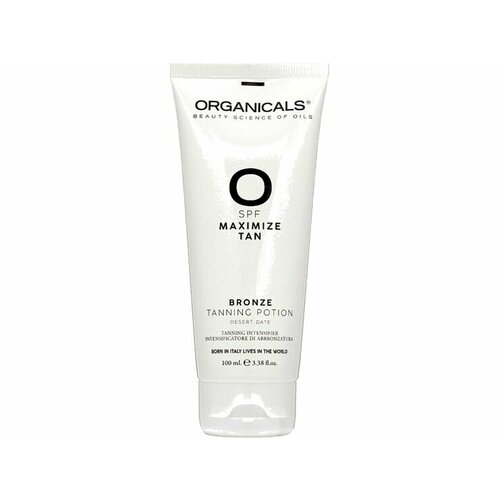 Средство для усиления загара Organicals INTENSIVE TANNER