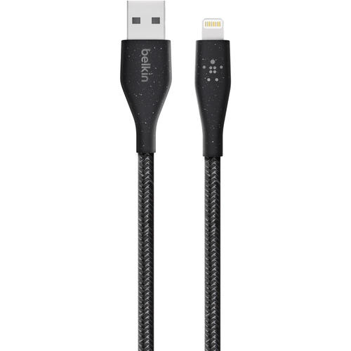 Кабель USB - Lightning, 1.2м, Belkin (F8J236BT04-BLK) автомобильное зарядное устройство belkin f7u002bt06 blk черный