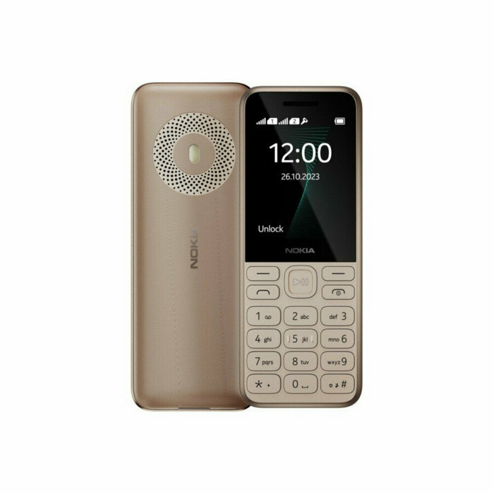 Мобильный телефон Nokia 130 DS (TA-1576) Light Gold