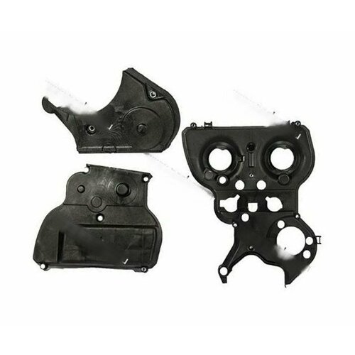 Кожух грм 21124 16-ти кл 3части кампласт