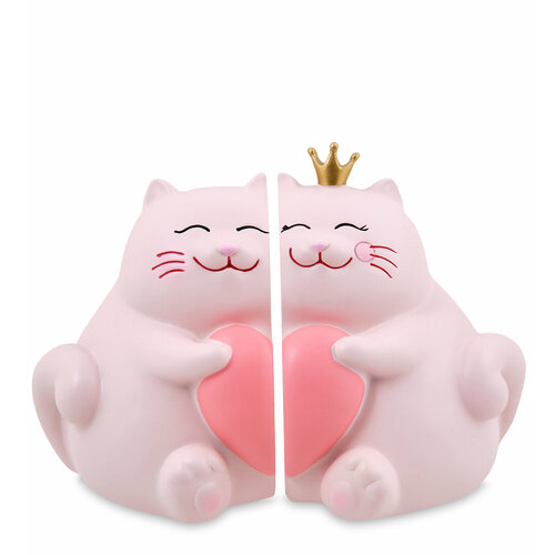 Держатель для книг Коты - неразлучники 2359₽