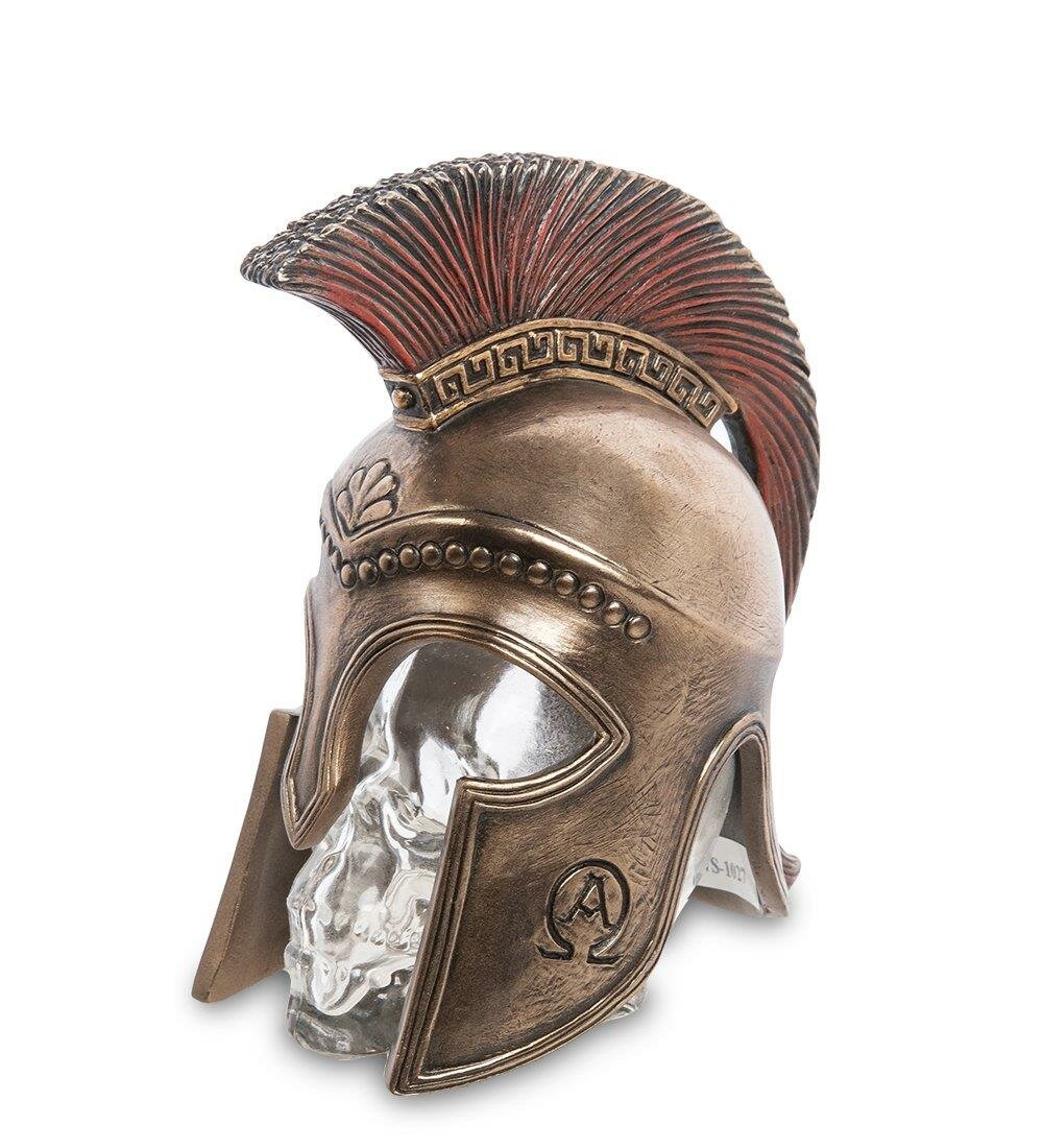 Флакон Спартанский шлем