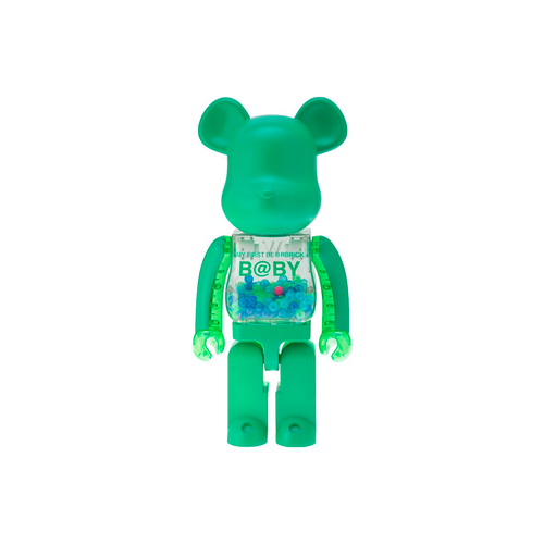 Bearbrick My First Baby Bearbrick Macau 1000% (Р.) коллекционная фигурка псих