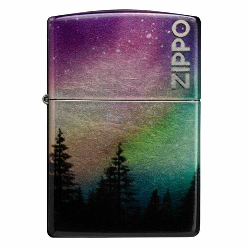 Зажигалка Zippo Colorful Sky Разноцветный zippo swirl разноцветный