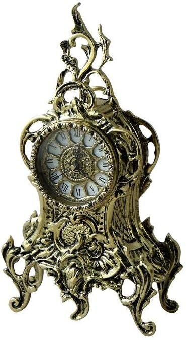 Bello De Bronze BP-25050-D Каминные часы с канделябрами дон луиш, золото bello de bronze
