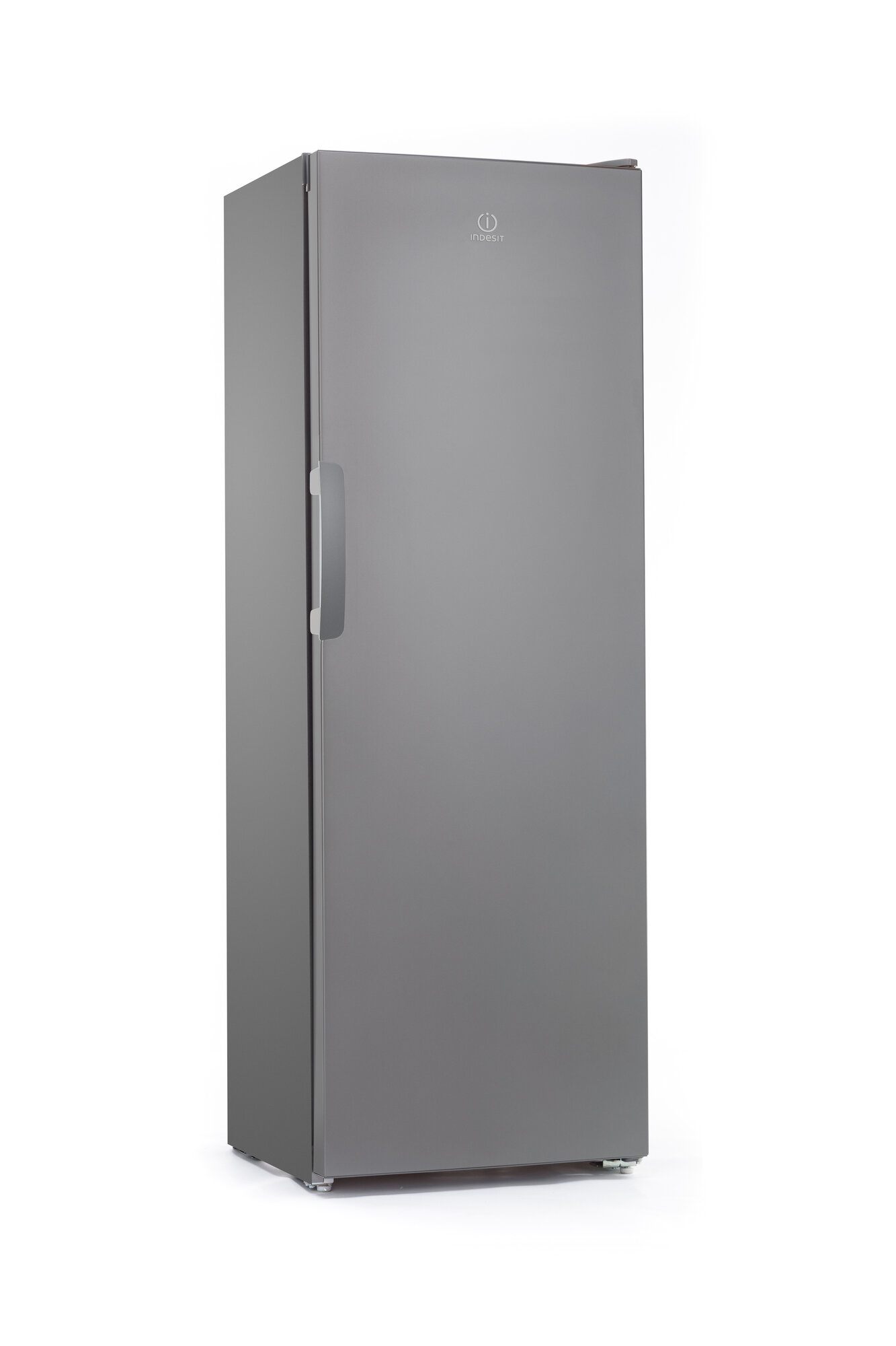 Морозильная камера Indesit DFZ 5175 G No Frost серебристый