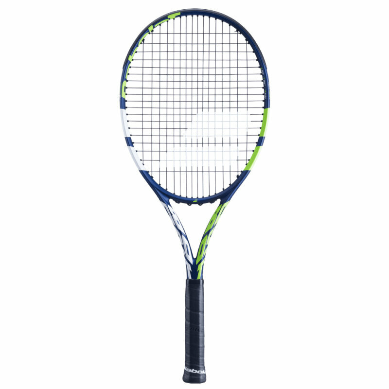 Ракетка для тенниса Babolat Boost Drive 2023, Blue/Green, Gr 2